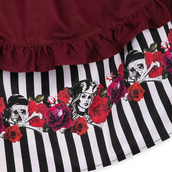 Disney Dress Shop Redd Pirates of the Caribbean - Picture 4 of 4